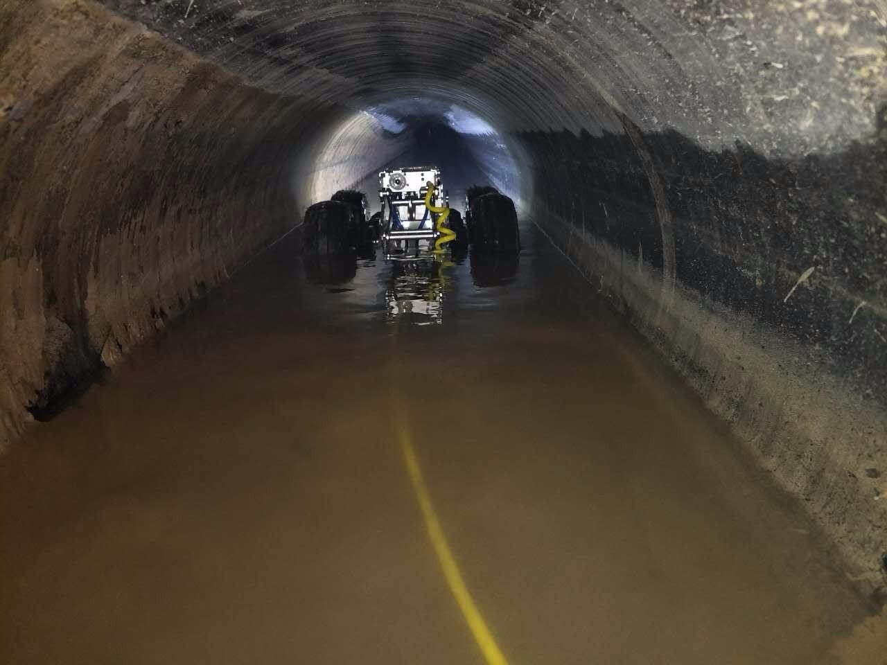 阳新管道CCTV检测