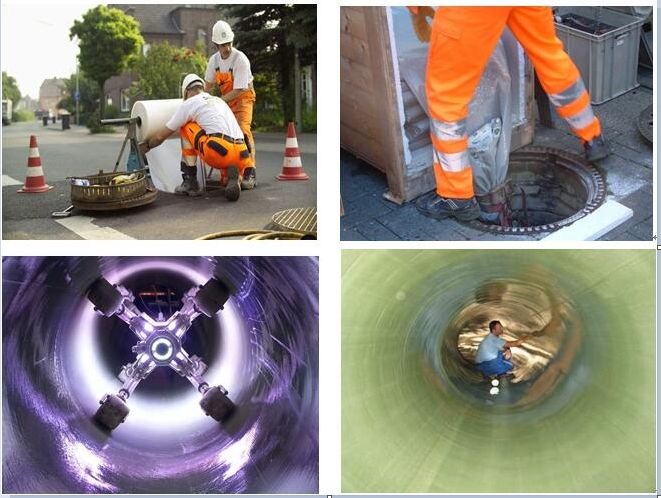 阳新管道光固化修复