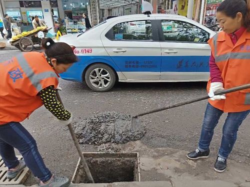 阳新沉沙井清掏-污水井清理