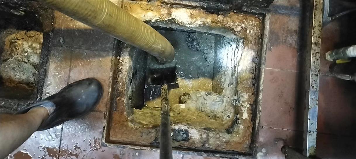 阳新化油池清理-污水池清掏