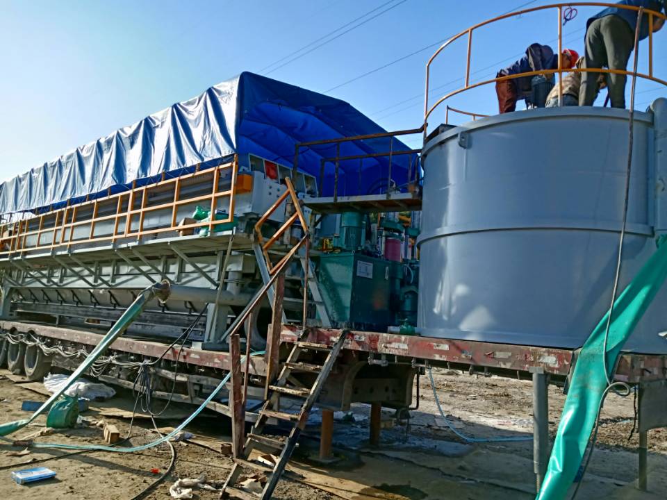 阳新污水池淤泥处理-河道清淤-炜誉市政