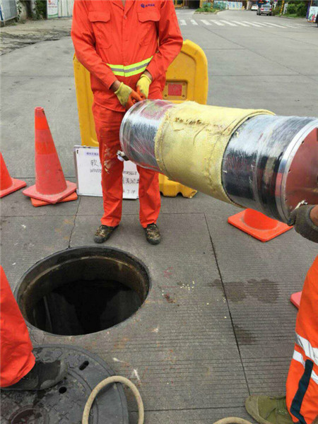 阳新管道非开挖修复6大核心技术,一招解决城市“地下病”