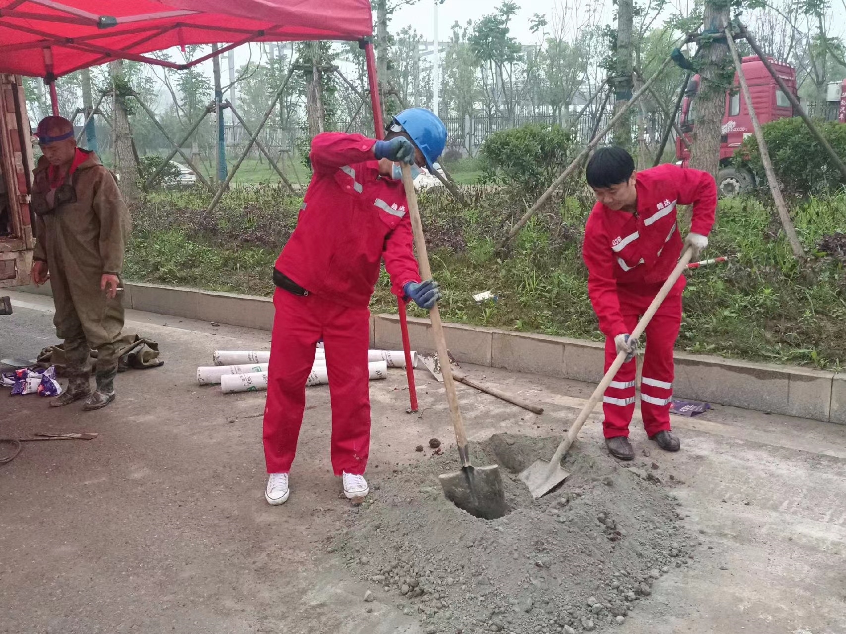 阳新管道疏通哪家好】及时进行市政管道清淤