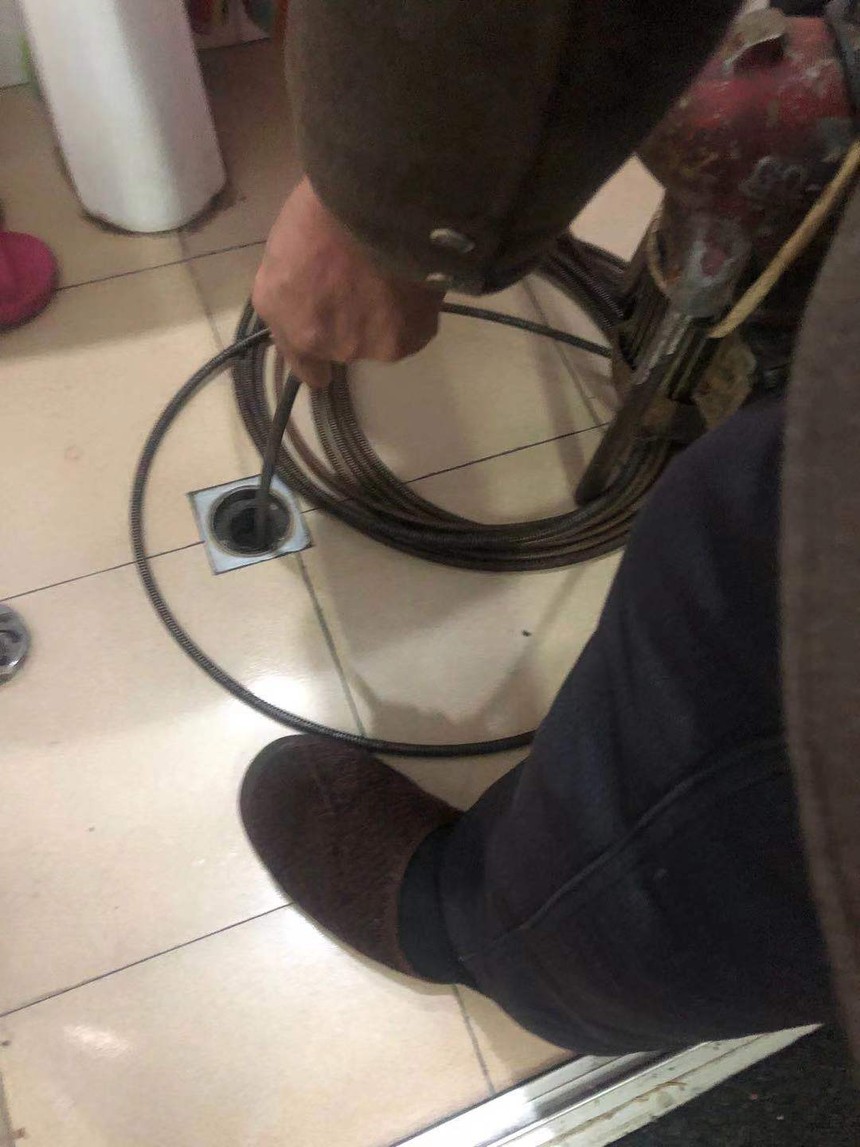 阳新管道疏通,疏通下水道