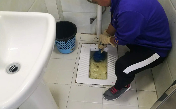 阳新疏通蹲坑