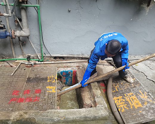 阳新清掏化粪池